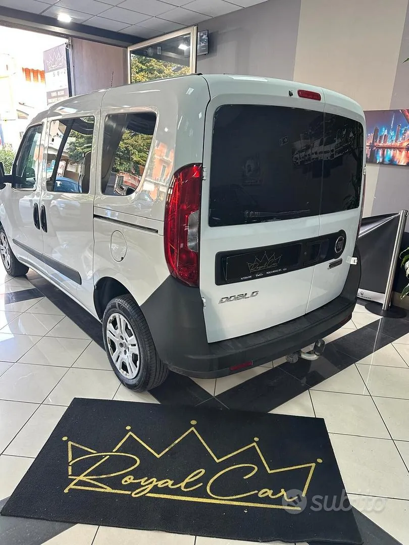 Fiat Doblò 2019 photo 3