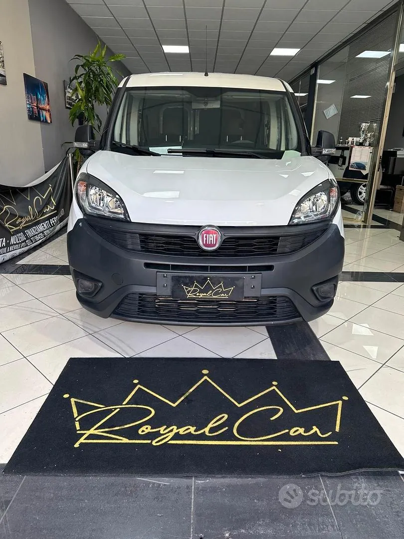 Fiat Doblò 2019 photo 2