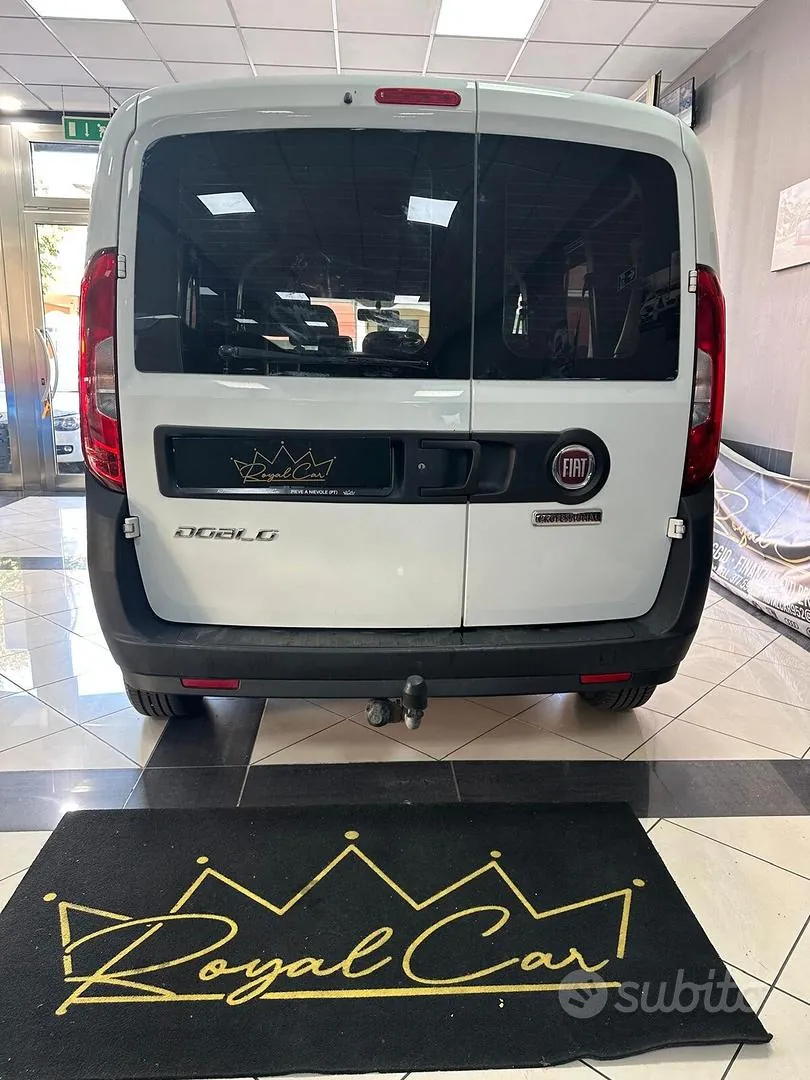 Fiat Doblò 2019 photo 4