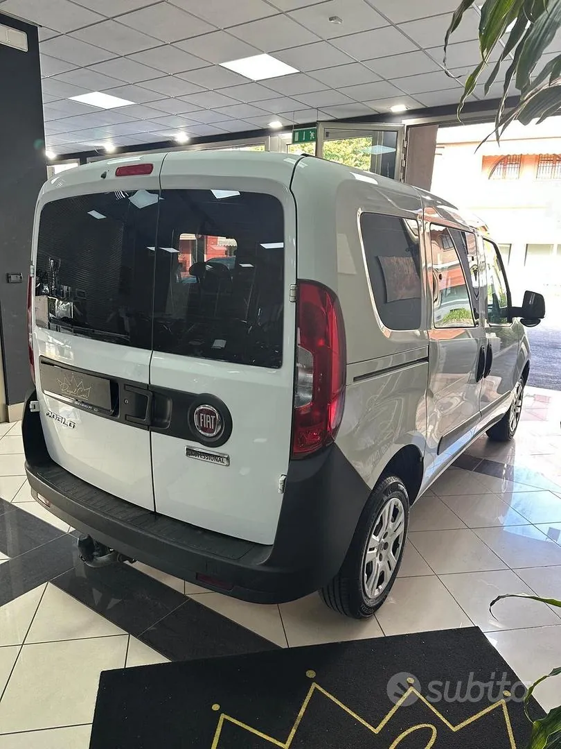 Fiat Doblò 2019 photo 5