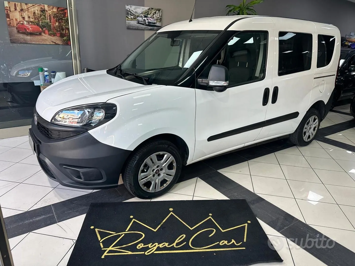 Fiat Doblò