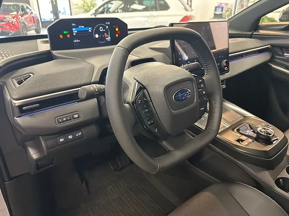 Subaru Solterra 2026 photo 3