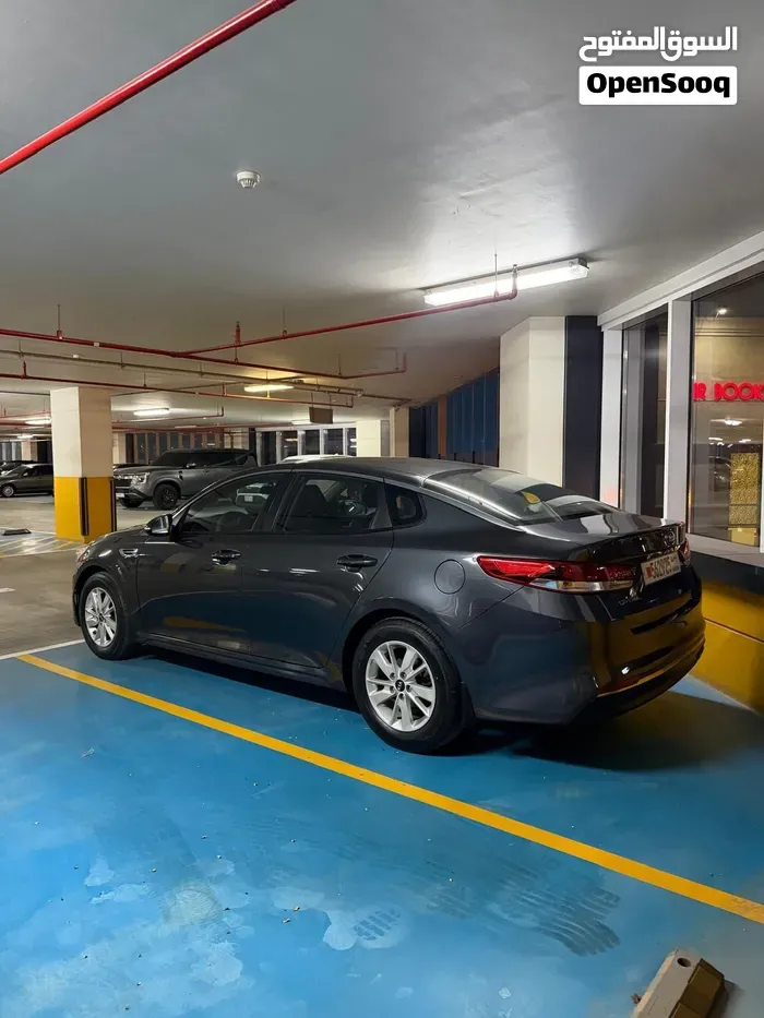 Kia Optima 2018 photo 3