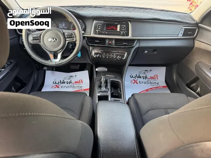 Kia Optima 2018 photo 4