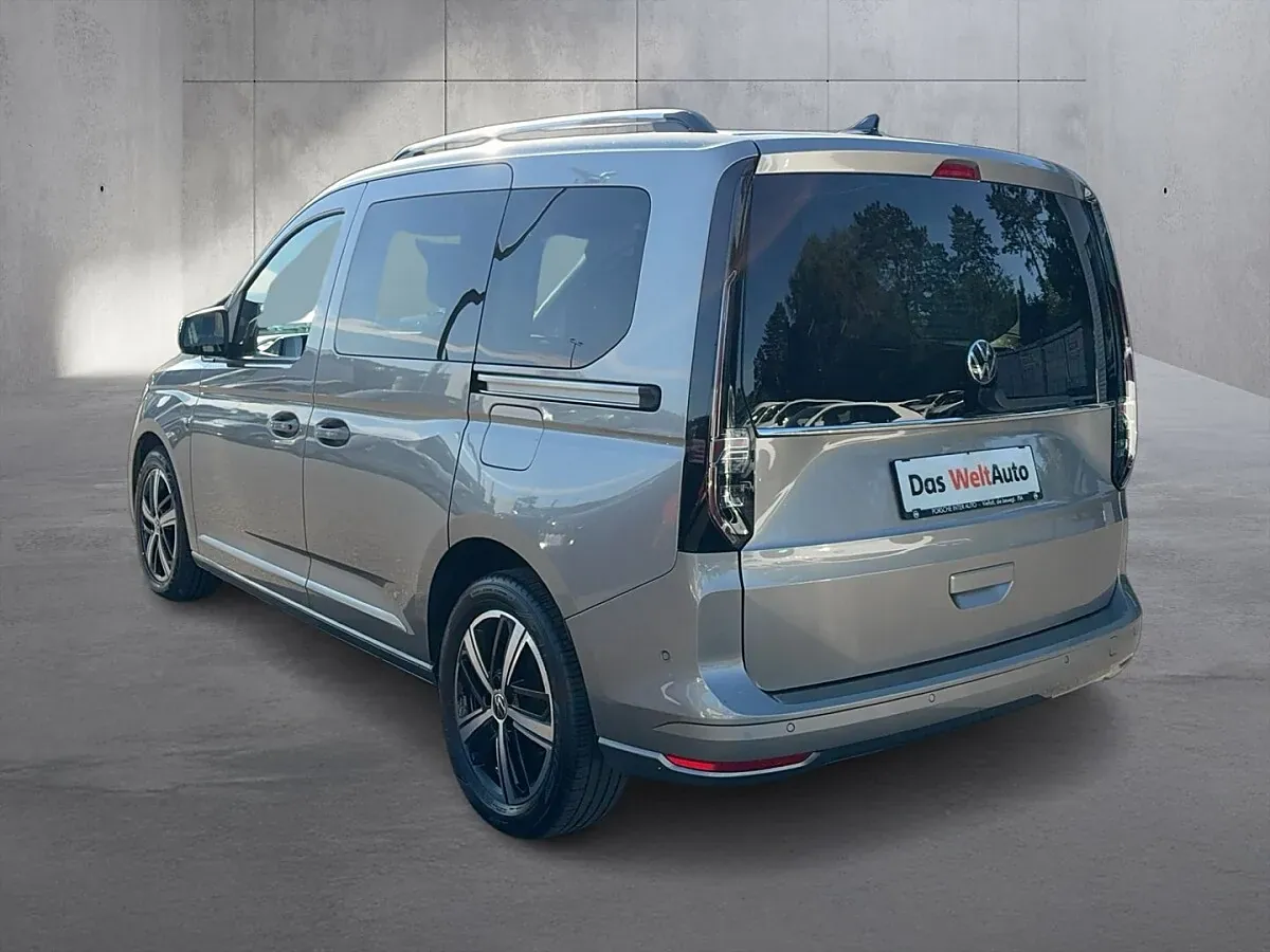 Volkswagen Caddy 2021 photo 3