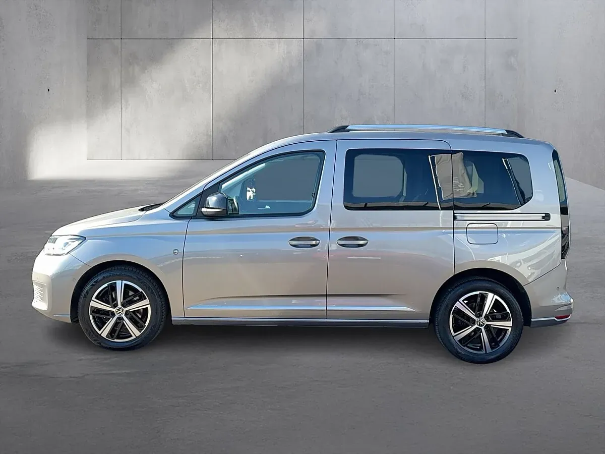 Volkswagen Caddy 2021 photo 2