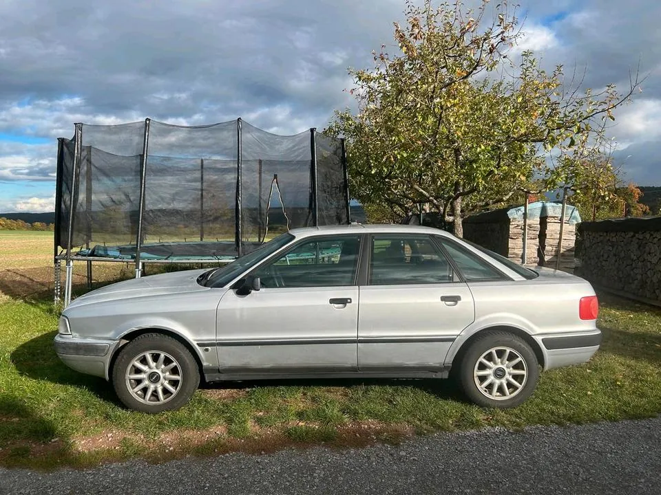 Audi 80 B4