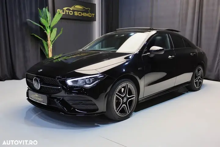 Mercedes-Benz Cla 250+
