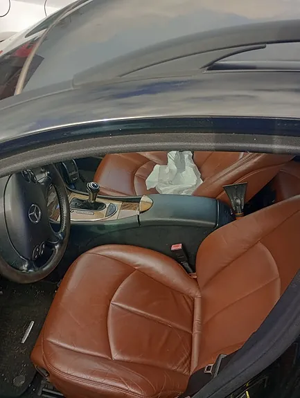 Mercedes-Benz E220 D
