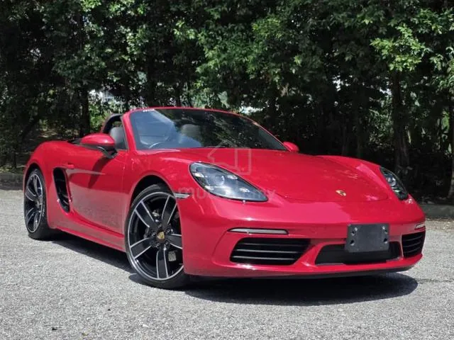 Porsche Boxster