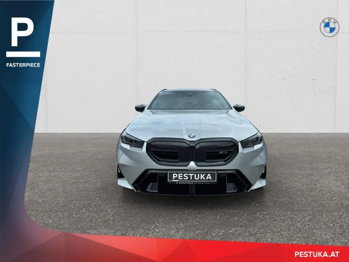 BMW 5Er-Reihe M5 2025 photo 2