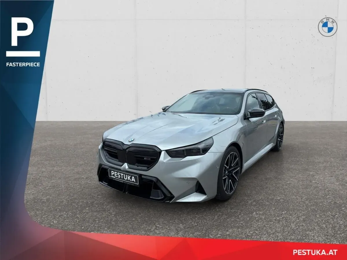 BMW 5Er-Reihe M5