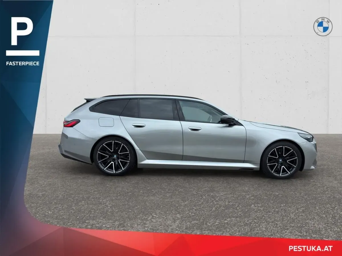 BMW 5Er-Reihe M5 2025 photo 3