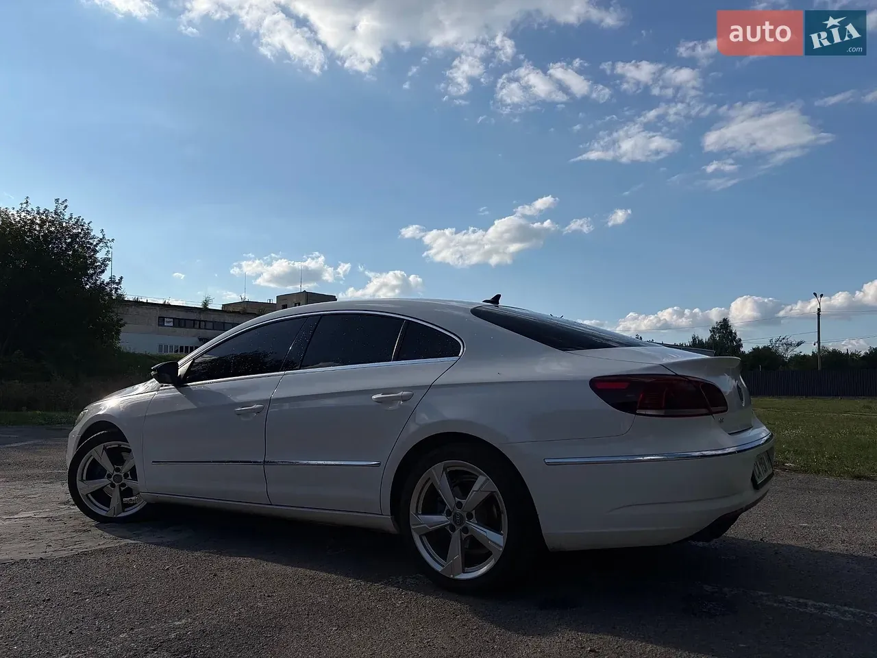 Volkswagen Cc / Passat Cc 2013 photo 5