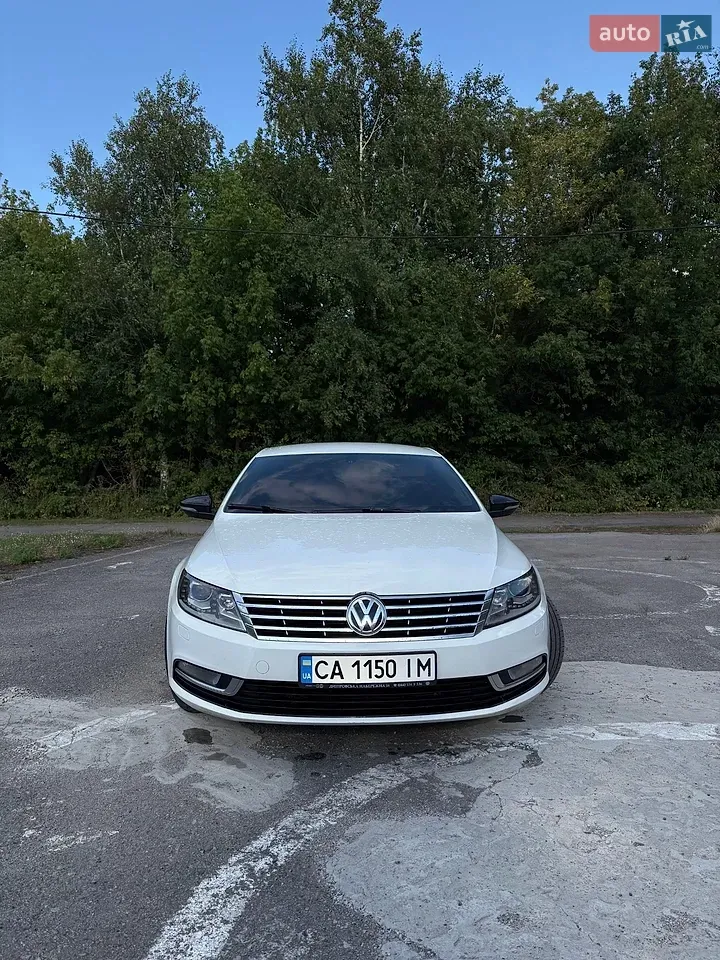 Volkswagen Cc / Passat Cc 2013 photo 2