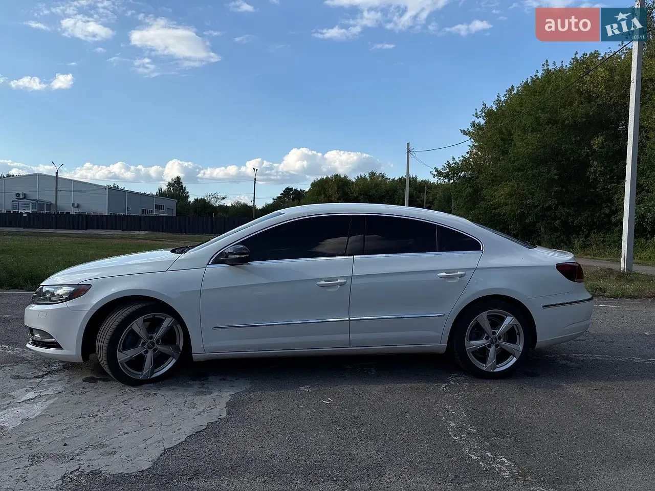Volkswagen Cc / Passat Cc 2013 photo 4