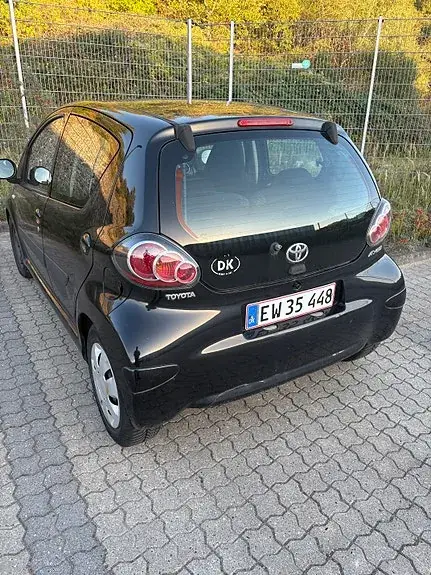 Toyota Aygo 2010 photo 4