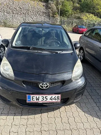 Toyota Aygo 2010 photo 2