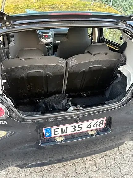 Toyota Aygo 2010 photo 5