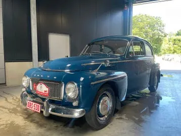 Volvo Pv544