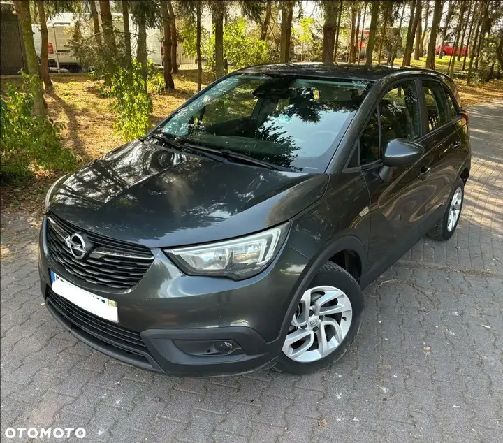 Opel Crossland X