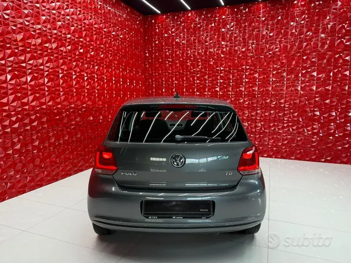 Volkswagen Polo 2011 photo 5