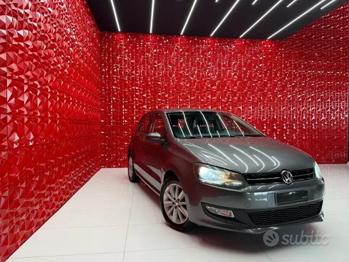 Volkswagen Polo 2011 photo 3