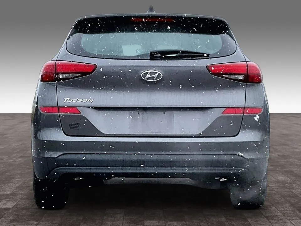 Hyundai Tucson 2021 photo 4