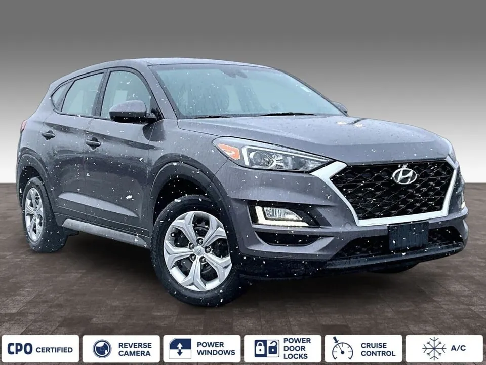 Hyundai Tucson 2021 photo 2