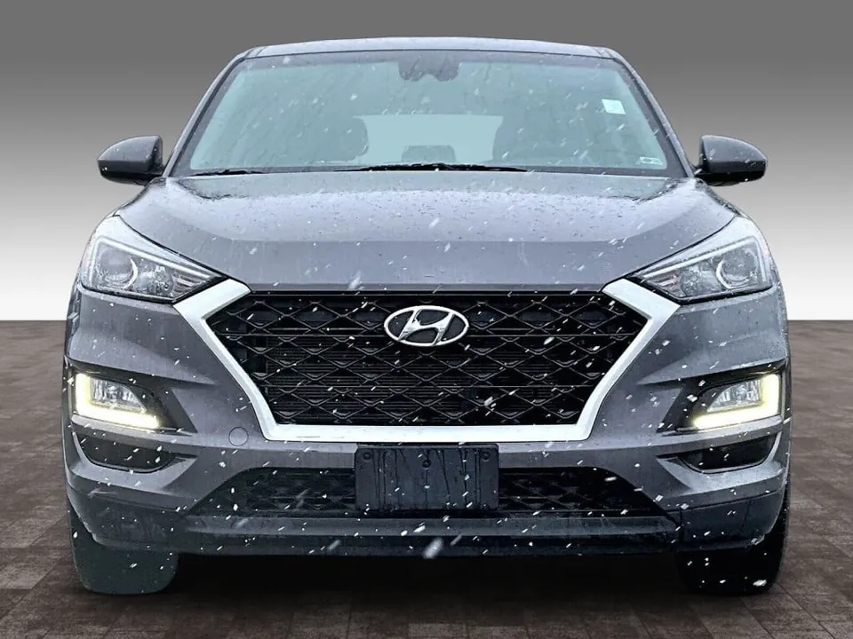 Hyundai Tucson 2021 photo 3