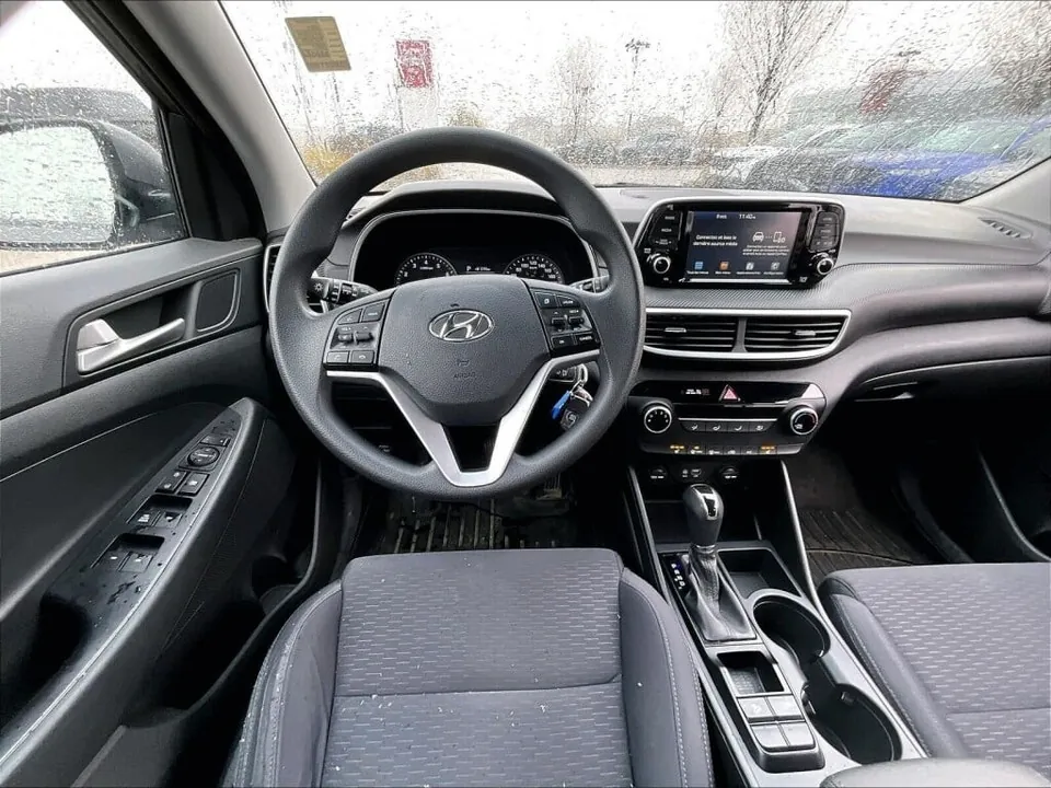Hyundai Tucson 2021 photo 5
