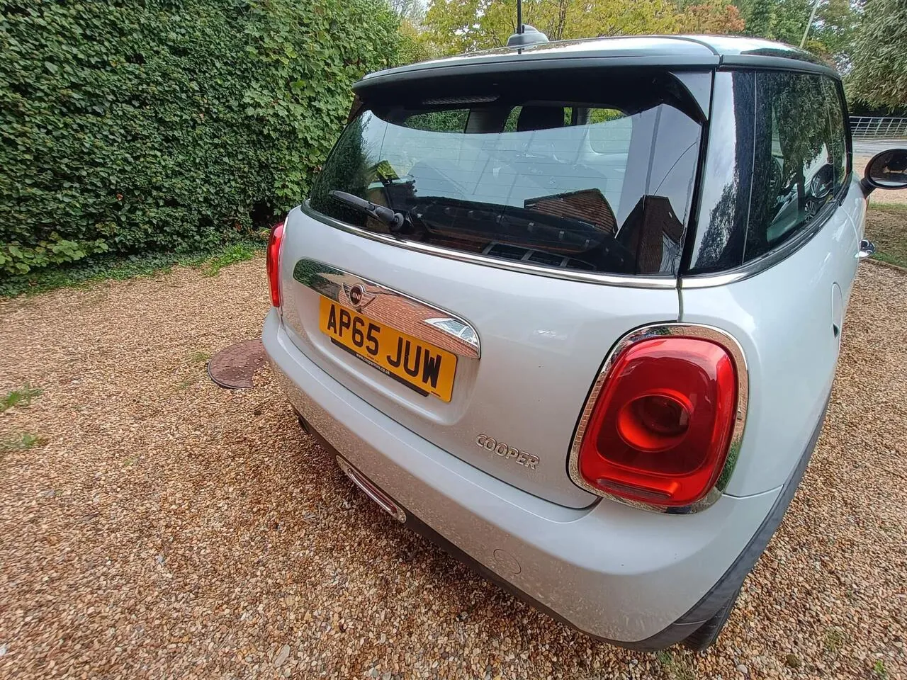 Mini Hatch 2015 photo 5