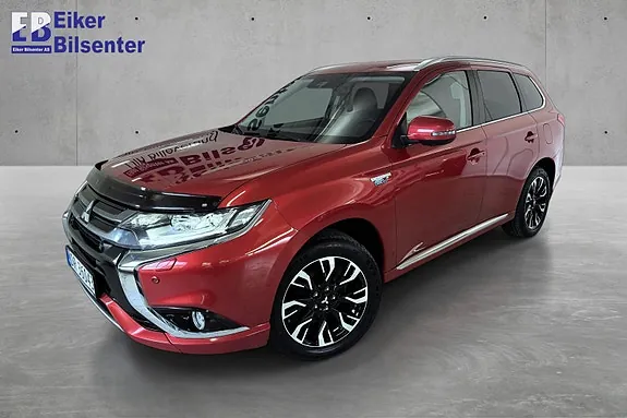 Mitsubishi Outlander 2018 photo 3