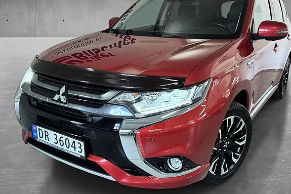 Mitsubishi Outlander 2018 photo 4