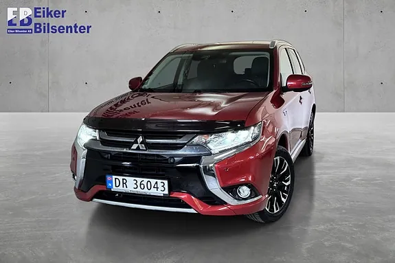 Mitsubishi Outlander 2018 photo 2