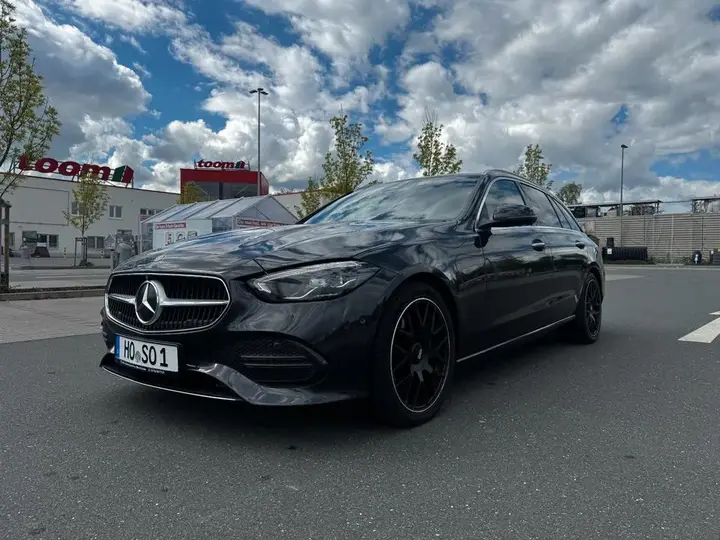 Mercedes-Benz C 220 D