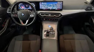 BMW 318 2023 photo 3