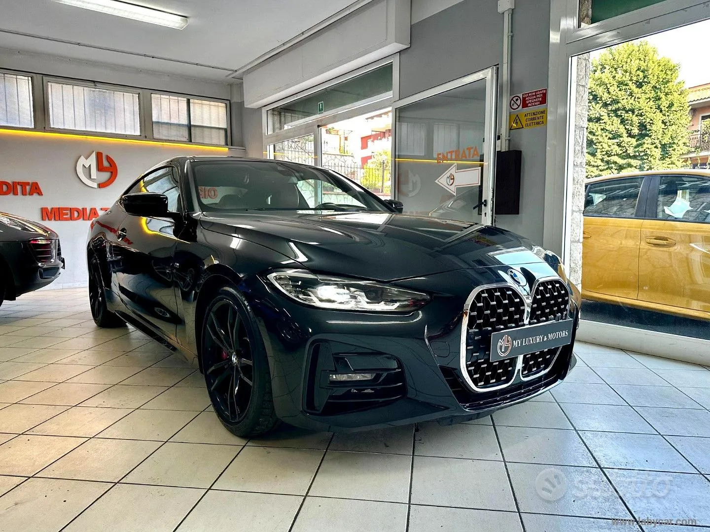 BMW 420I