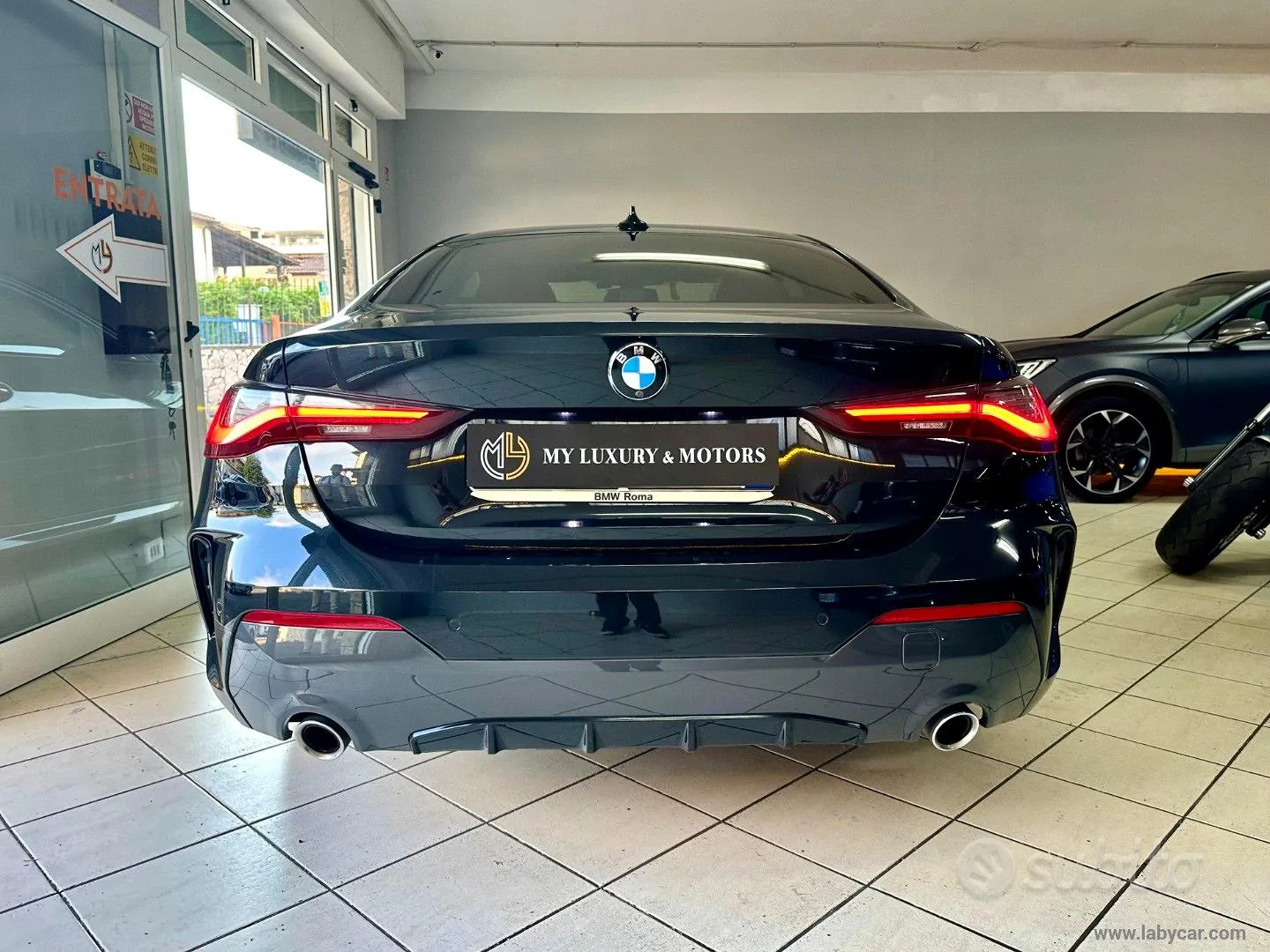 BMW 420I 2021 photo 5