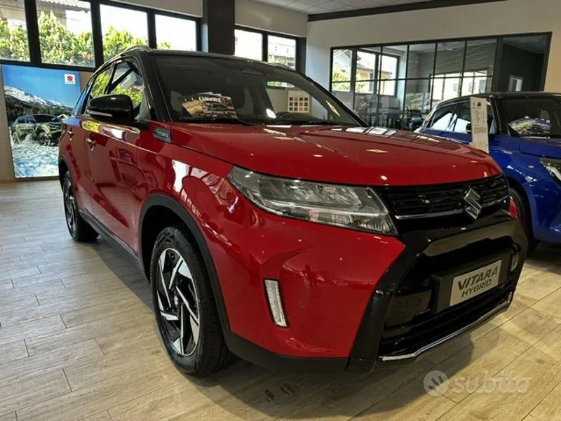 Suzuki Vitara 2026 photo 2