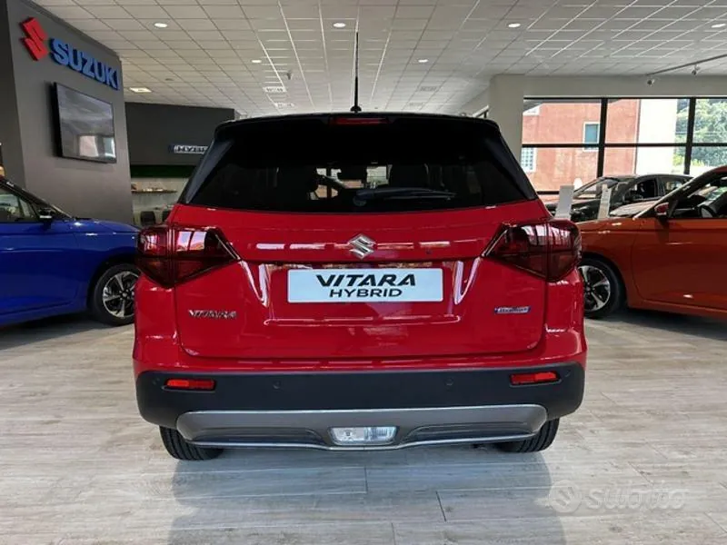 Suzuki Vitara 2026 photo 4