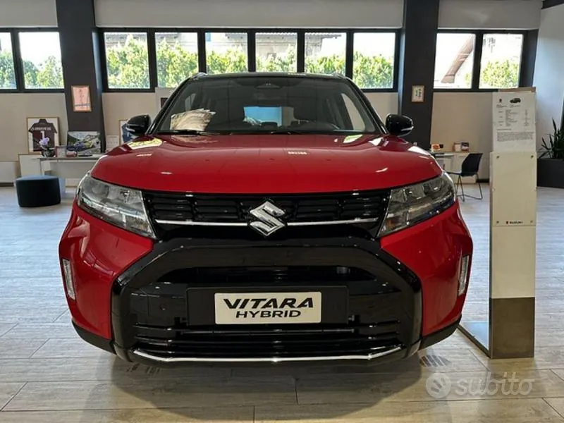 Suzuki Vitara