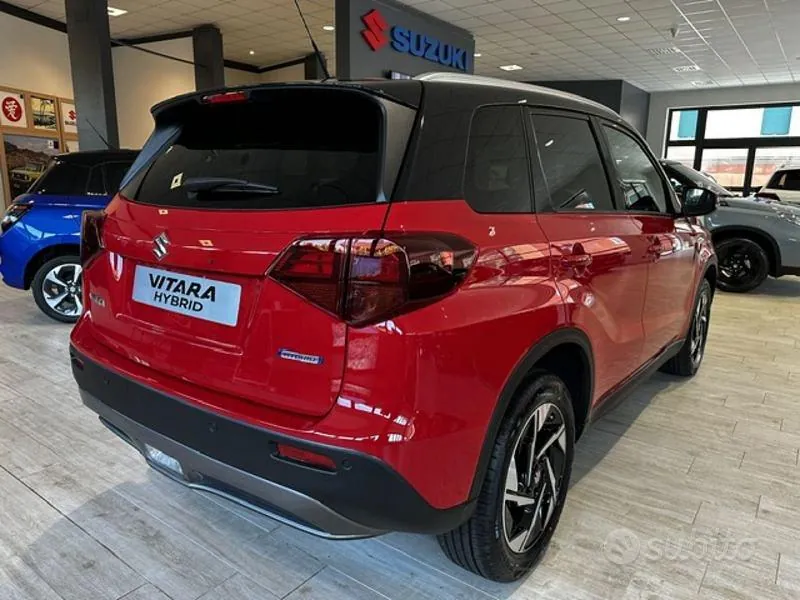 Suzuki Vitara 2026 photo 5