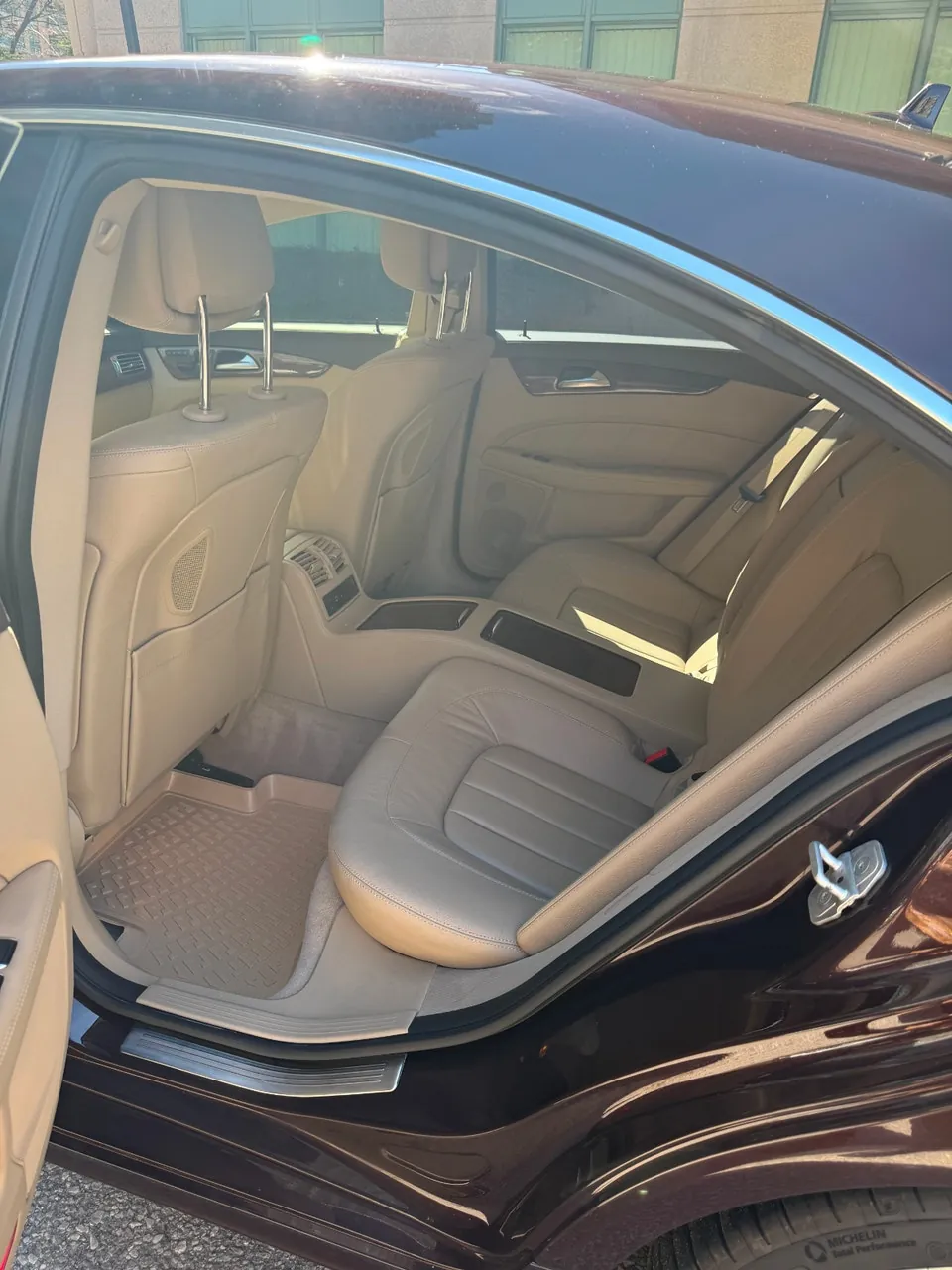 Mercedes-Benz Cls-Class 2012 photo 3