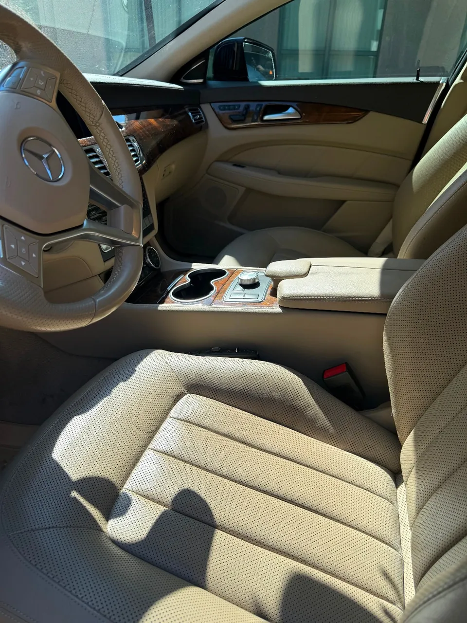 Mercedes-Benz Cls-Class 2012 photo 4
