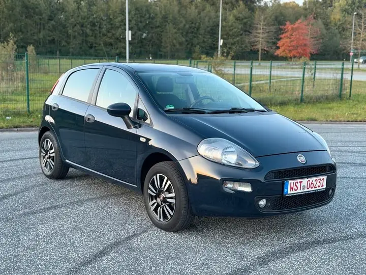 Fiat Punto