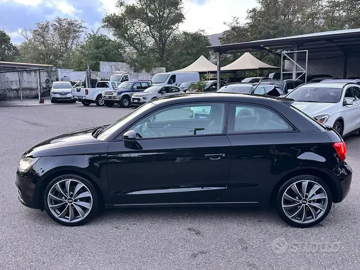 Audi A1 2011 photo 5