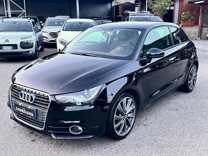 Audi A1