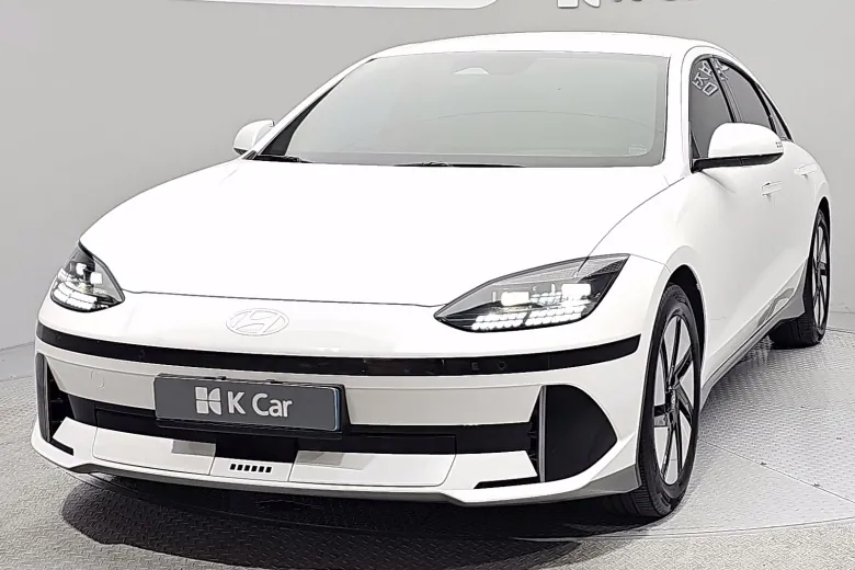 Hyundai Ioniq 6