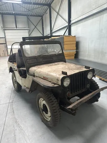 Jeep Willys
